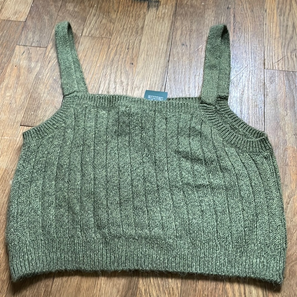 wild fable medium tank top